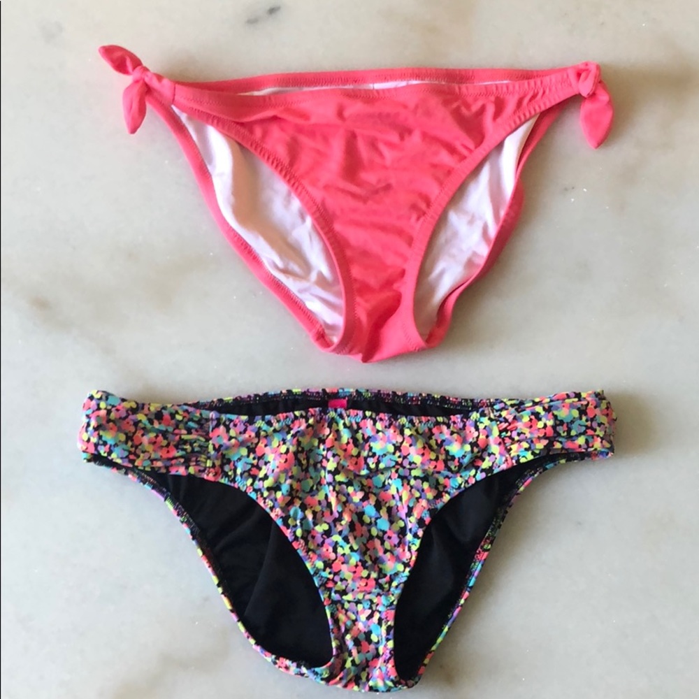Bathing suit bottoms